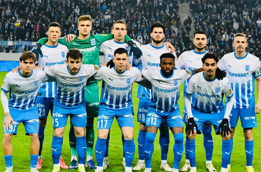Cine transmite Rapid - Craiova la TV pe 8 martie, de la ora 20:00, în ultima etapă a sezonului regular?