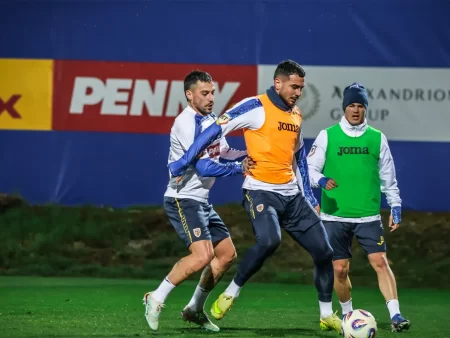 Cine transmite Slovacia – România la TV, meciul amical programat pe 31 martie?