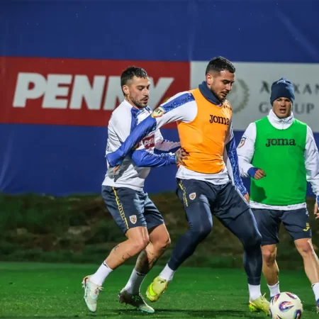 Cine transmite Slovacia – România la TV, meciul amical programat pe 31 martie?