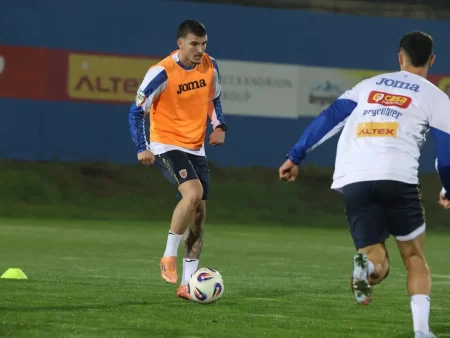 Cine transmite Turcia – România la TV, pe 26.03.2026, de la ora 19:00, în barajul Campionatului Mondial 2026?