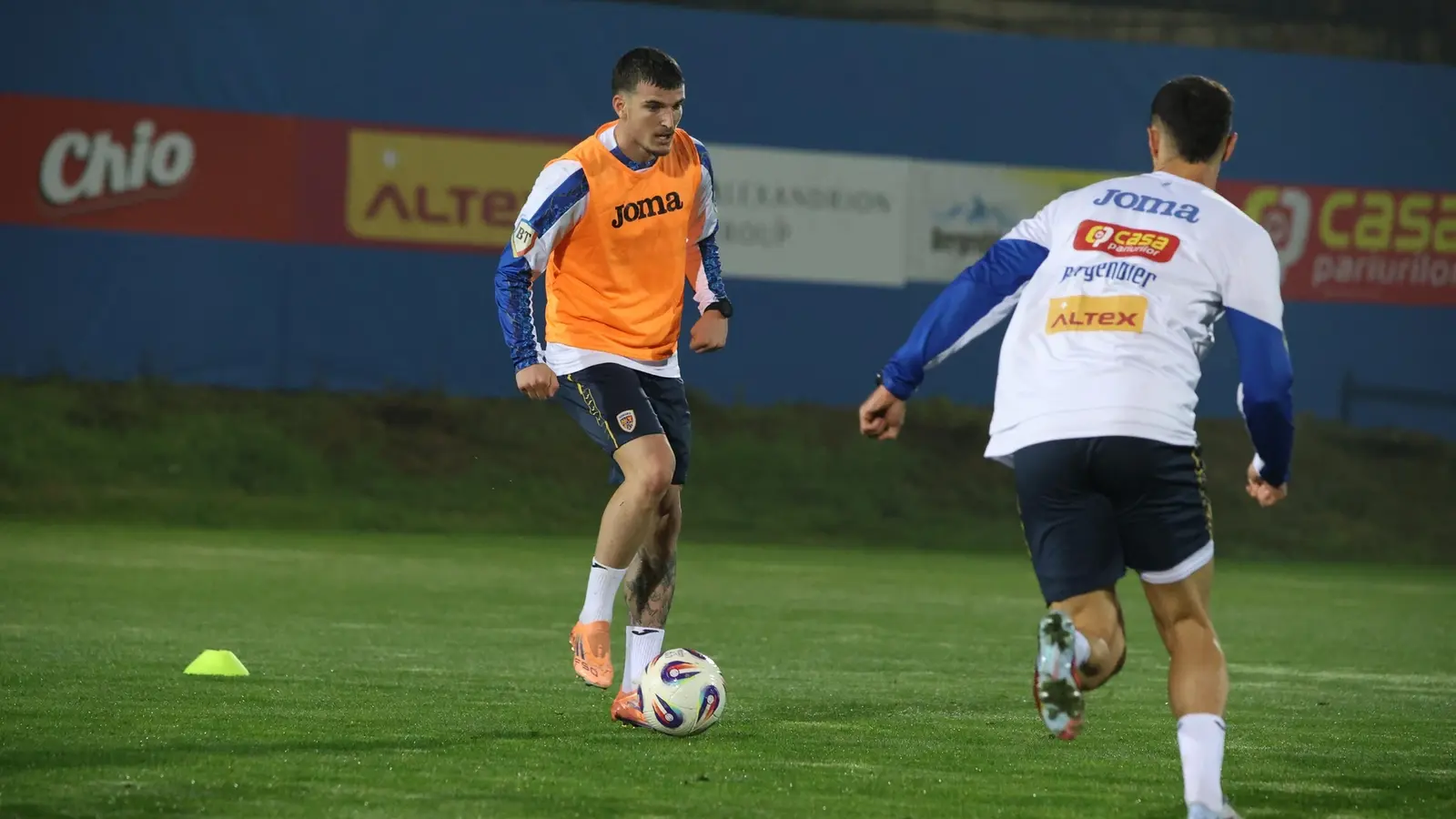 Cine transmite Turcia - România la TV, pe 26.03.2026, de la ora 19:00, în barajul Campionatului Mondial 2026?