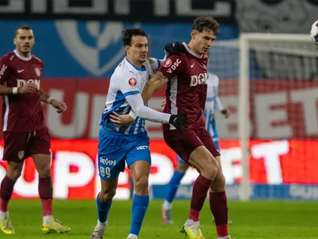 Cine transmite U Craiova – CFR Cluj la TV pe 4 martie, în sferturile Cupei României?