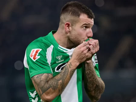 Cota 2 din Europa League 19.03 – Betis speră la remontada pe teren propriu