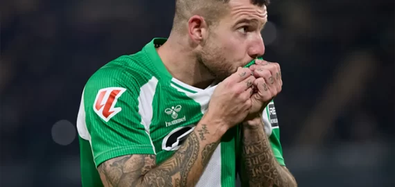 Cota 2 din Europa League 19.03 – Betis speră la remontada pe teren propriu