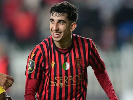 Cota 2 din fotbal 25 martie – pariuri exotice din campionatul Algeriei