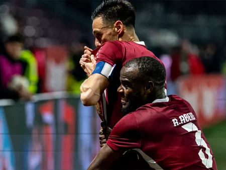 Cota 2 din fotbal 9 martie – pariem pe ultima partidă a sezonului regular din Liga 1