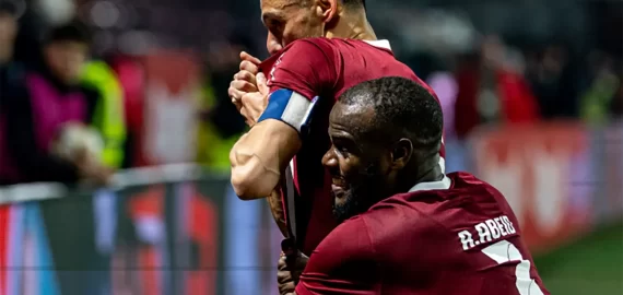 Cota 2 din fotbal 9 martie – pariem pe ultima partidă a sezonului regular din Liga 1