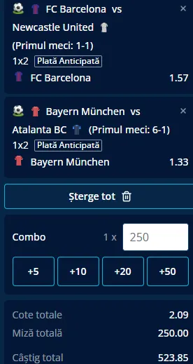 Cota 2 la Mr Bit 18.03