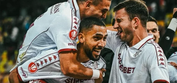 Cota 2 la Superbet 14.03: pariuri speciale tari în derby-ul Rapid – Dinamo