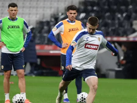 Cotă Mărită de 2.45 în Turcia vs România: așteptăm goluri la Istanbul