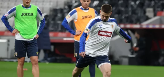 Cotă Mărită de 2.45 în Turcia vs România: așteptăm goluri la Istanbul