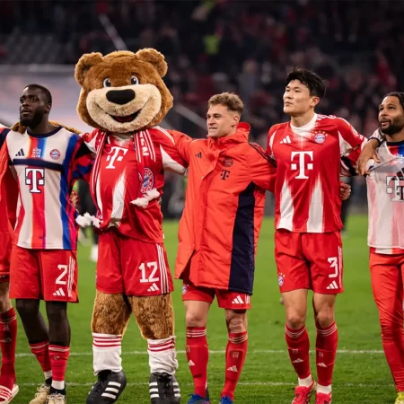 Cote pariuri Atalanta vs Bayern: bavarezii sunt mari favoriți la Bergamo