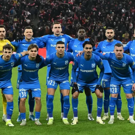 Cote Pariuri Rapid – Universitatea Craiova – derby între primele două clasate din Liga 1