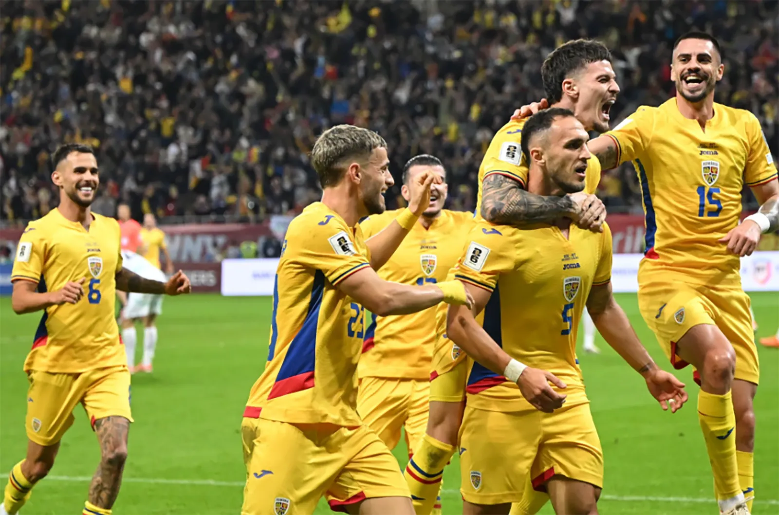 Cote pariuri Turcia - România - șanse mici pentru ”tricolori” în barajul pentru Cupa Mondială