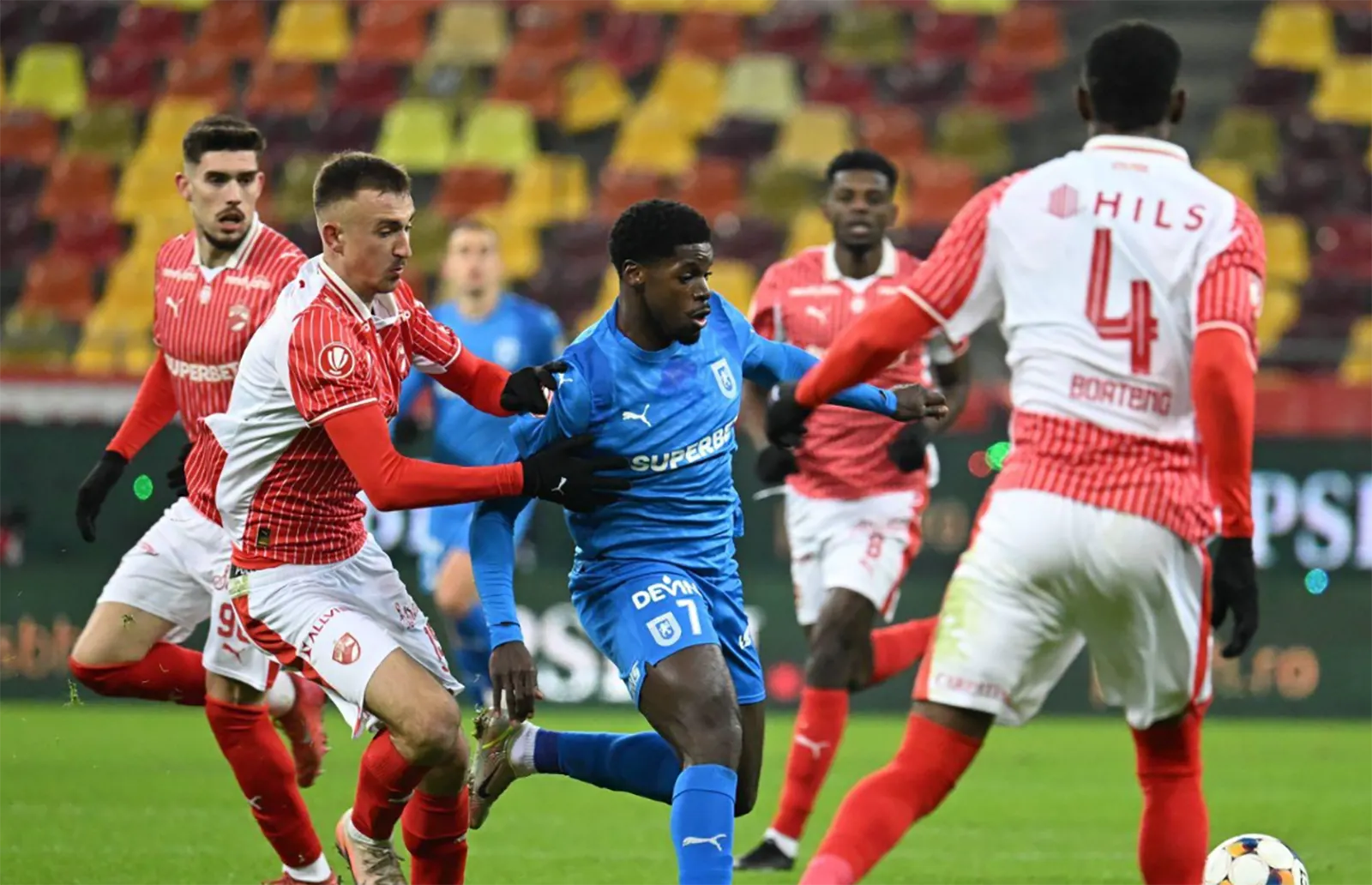 Dinamo vs Universitatea Craiova, Ponturi Pariuri Play-Off Superliga, 19.03.2026