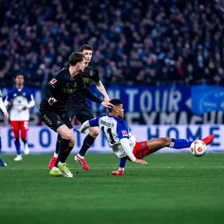 Dortmund vs Hamburger SV – Ponturi pariuri Bundesliga – 21.03.2026
