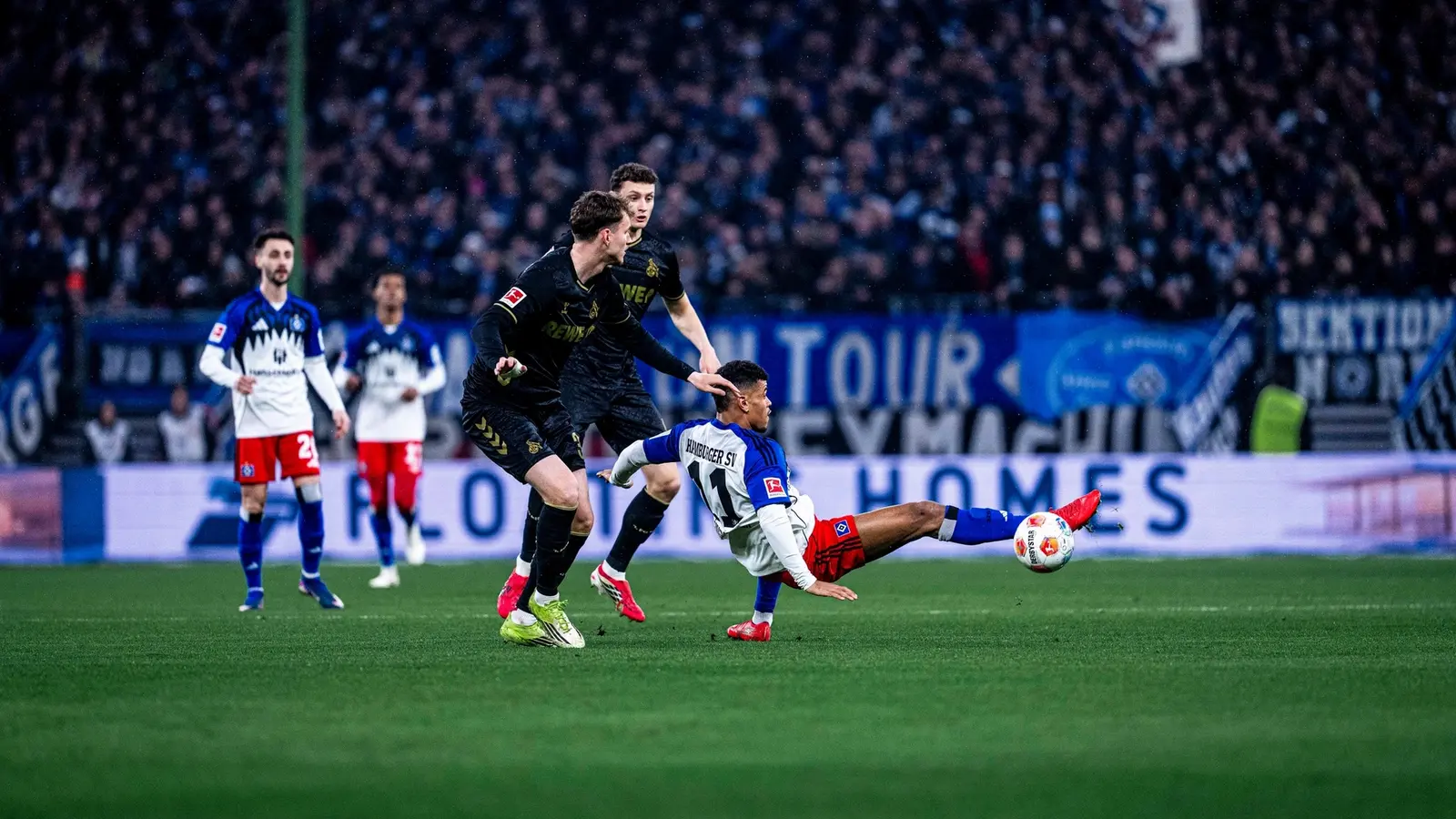Dortmund vs Hamburger SV - Ponturi pariuri Bundesliga - 21.03.2026