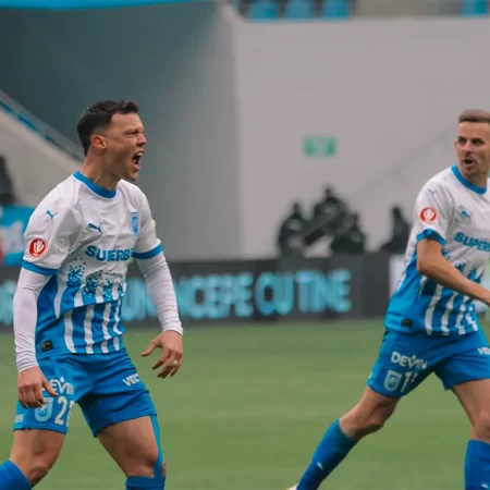 Două Pariuri Speciale Rapid vs Universitatea Craiova, la cote mari, propuse de Superbet