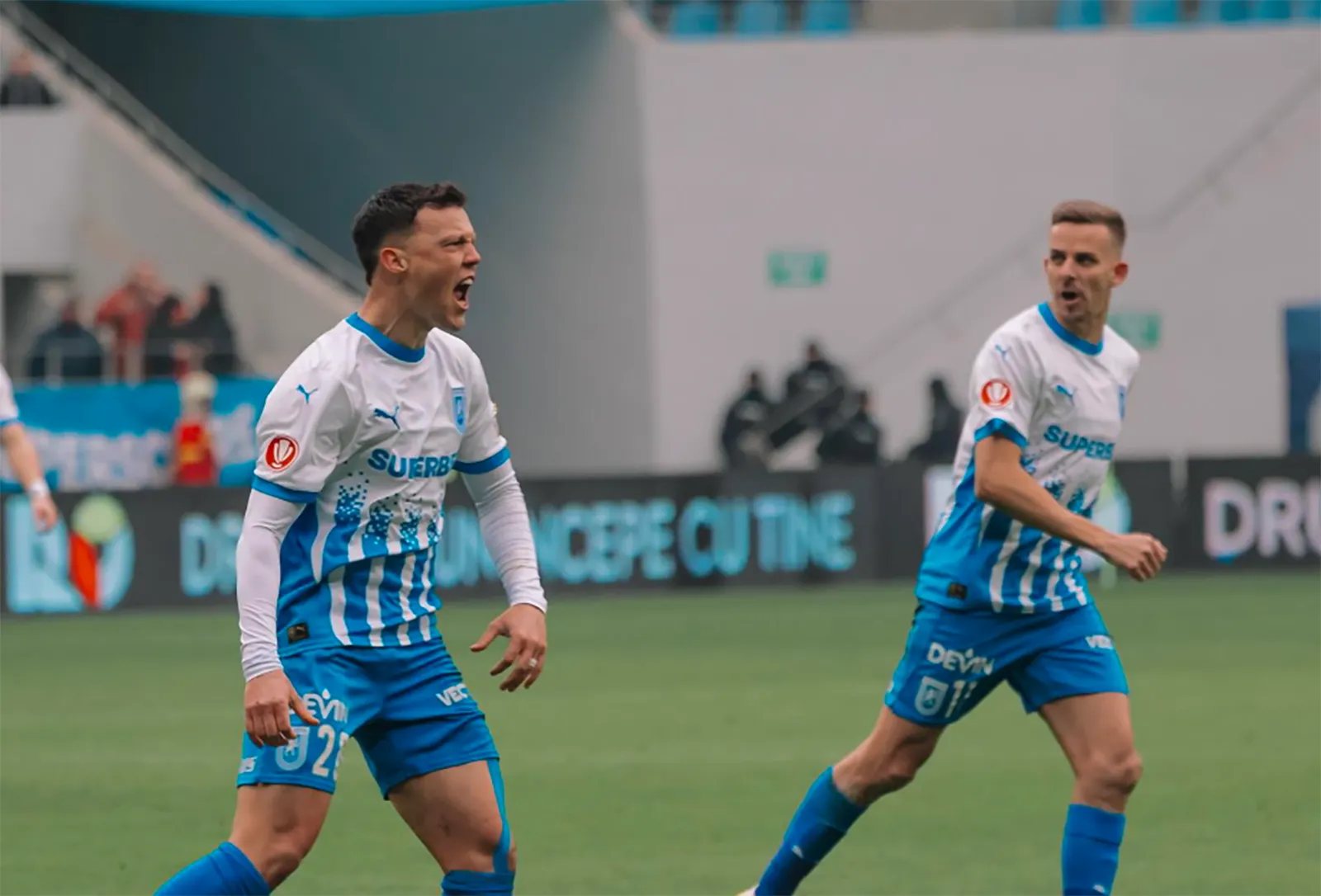 Două Pariuri Speciale Rapid vs Universitatea Craiova, la cote mari, propuse de Superbet