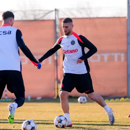 FCSB vs Metaloglobus – Ponturi Pariuri Play-Out Superliga – 15.03.2026