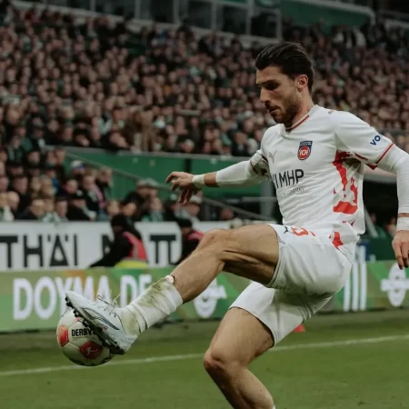 Frankfurt – Heidenheim, Ponturi pariuri Bundesliga, 14 martie 2026