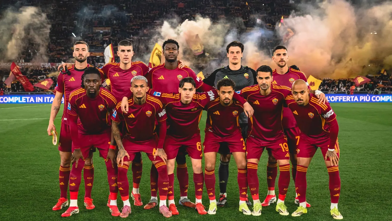 Genoa vs AS Roma - Ponturi pariuri Serie A - 08.03.2026