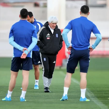 Grecia vs Paraguay – Ponturi pariuri Amical Internațional – 27.03.2026