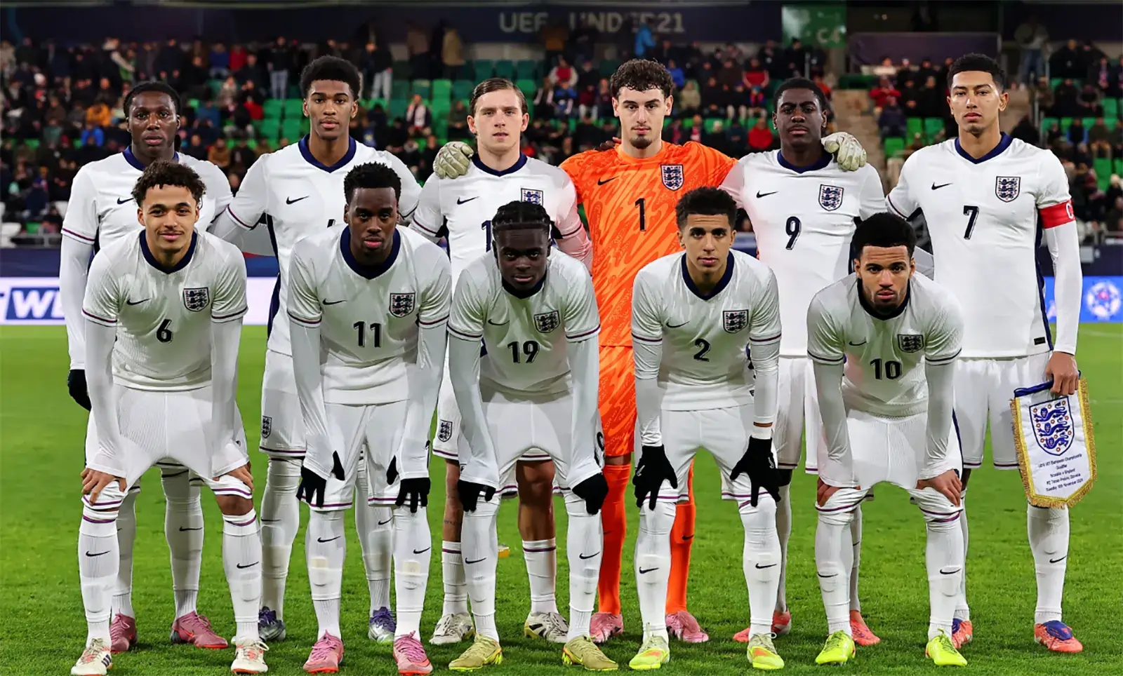 IA recomandă Biletul Zilei din preliminariile EURO U21, de cotă 6, pe 27 martie 2026