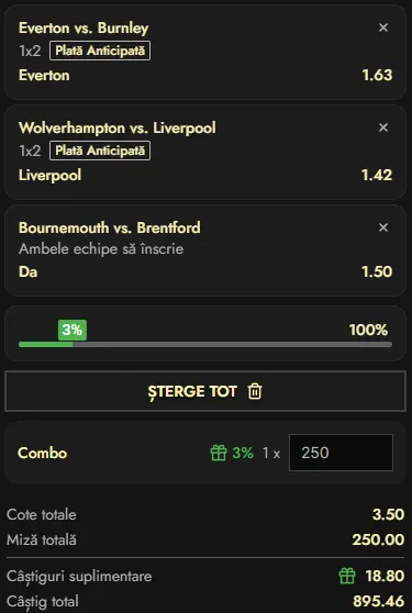 Inteligența Artificială propune Biletul Zilei 3 martie