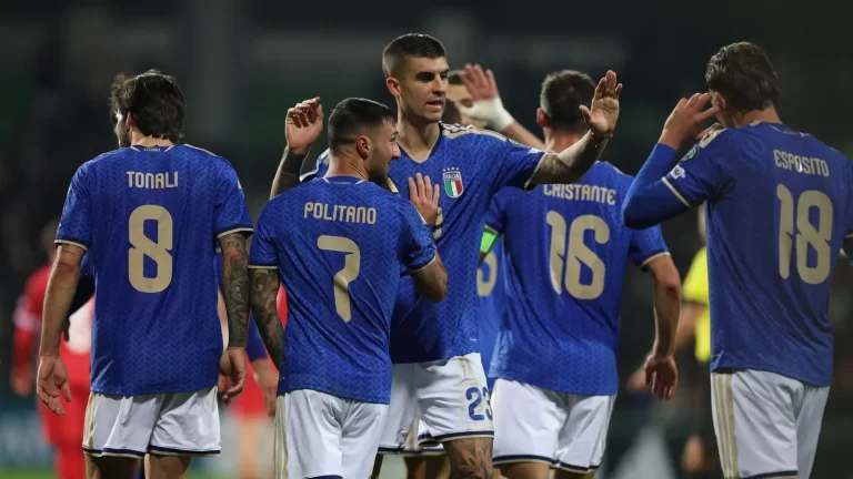 Italia vs Irlanda de Nord - Ponturi pariuri Baraj Campionatul Mondial - 26.03.2026