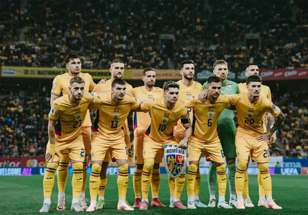 Lotul României pentru barajul cu Turcia, anunțat de selecționerul Mircea Lucescu