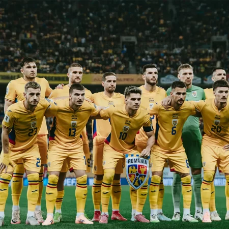 Lotul României pentru barajul cu Turcia, anunțat de selecționerul Mircea Lucescu