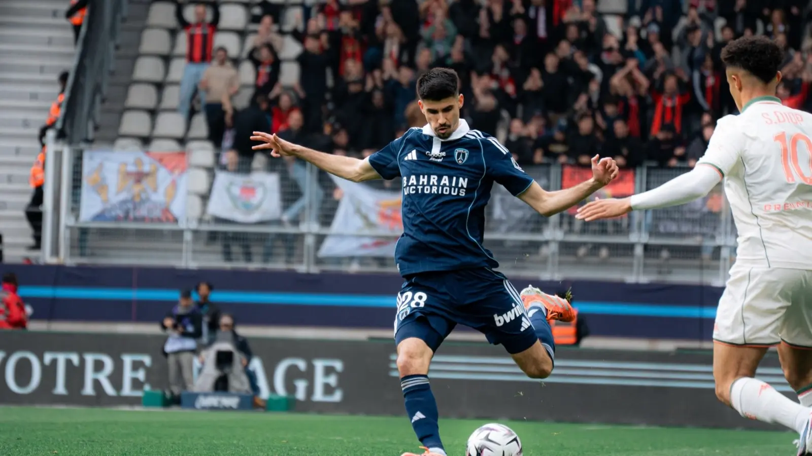 Lyon vs Paris FC - Ponturi pariuri Ligue 1 - 08.03.2026