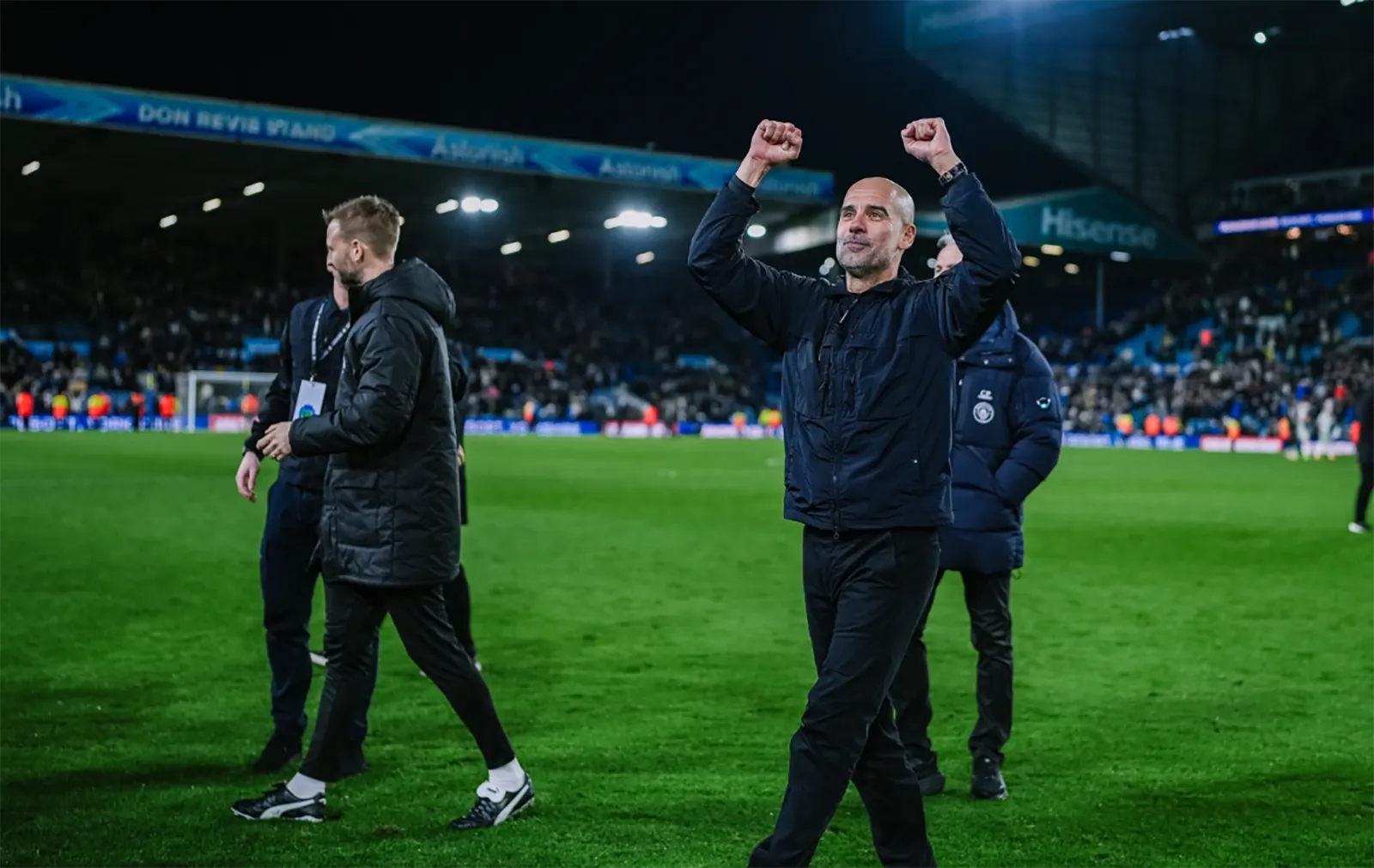 Manchester City - Nottingham - Ponturi Pariuri Premier League - 4 martie 2026