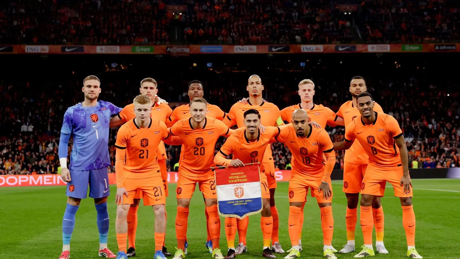 Olanda vs Ecuador - Ponturi pariuri Amical Internațional - 31.03.2026