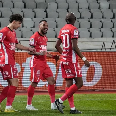 Oțelul Galați – Hermannstadt – Ponturi Pariuri Superliga – 8 martie 2026