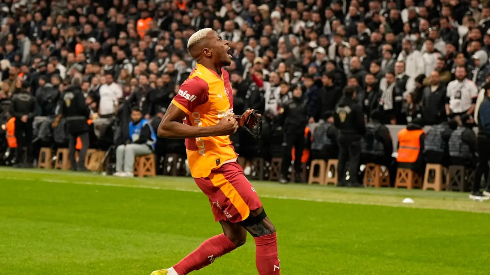Pariuri speciale Galatasaray - Liverpool - Osimhen vrea să se facă din nou remarcat în UCL