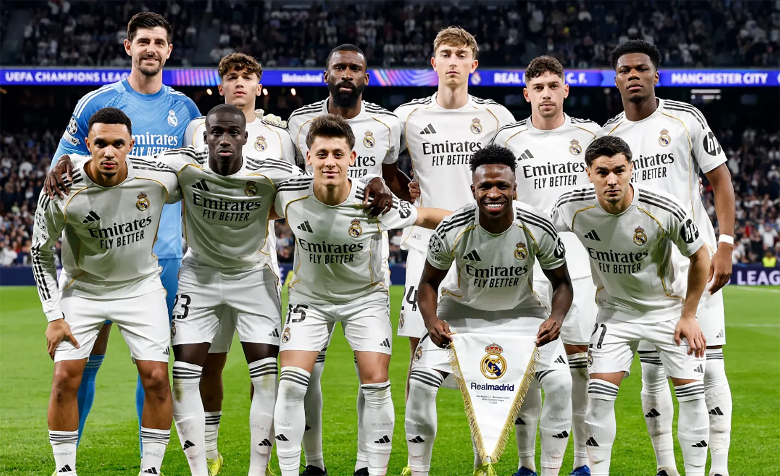 Pariuri Speciale Manchester City - Real Madrid - vedetele lui Arbeloa promit din nou spectacol