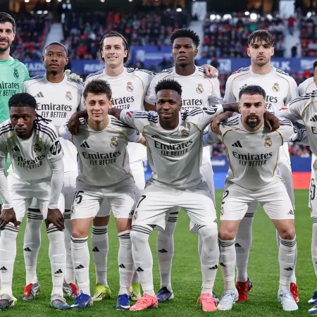 Real Madrid vs Getafe – Ponturi pariuri LaLiga – 02.03.2026