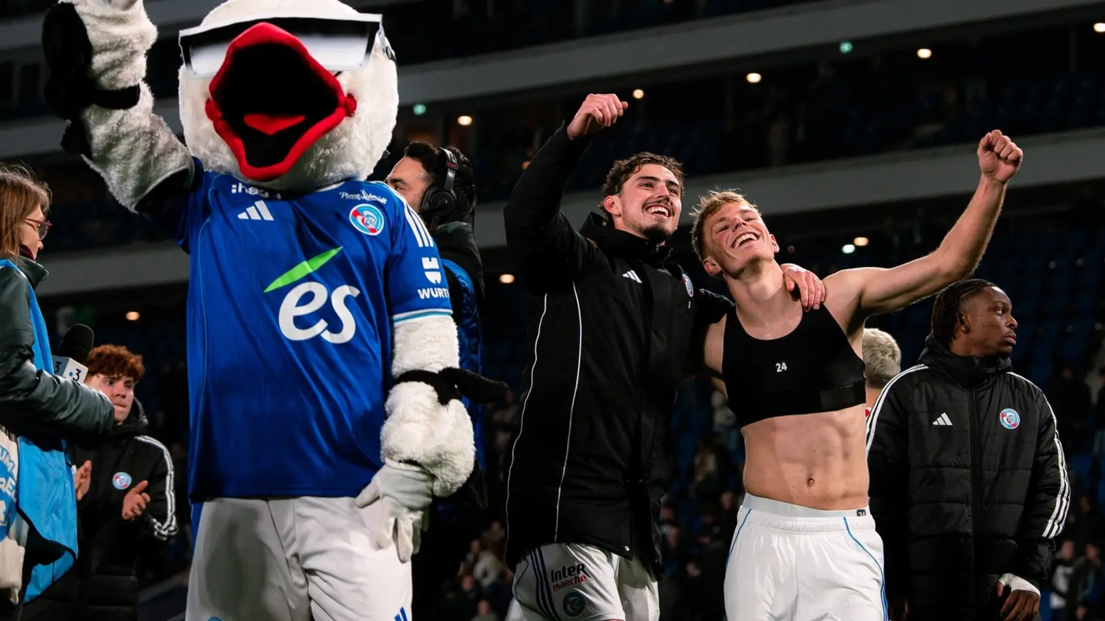 Rijeka - Strasbourg, Ponturi pariuri Conference League, 12 martie 2026