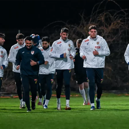 România U21 vs San Marino U21, Ponturi Pariuri Preliminarii EURO U21, 31 martie 2026