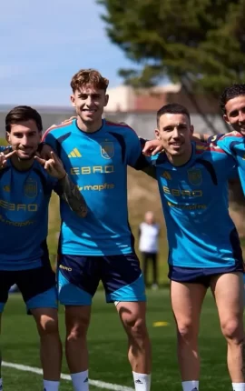 Spania vs Serbia – Ponturi pariuri Amical Internațional – 27.03.2026