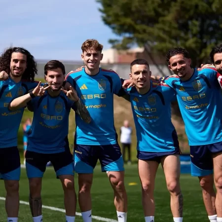 Spania vs Serbia – Ponturi pariuri Amical Internațional – 27.03.2026