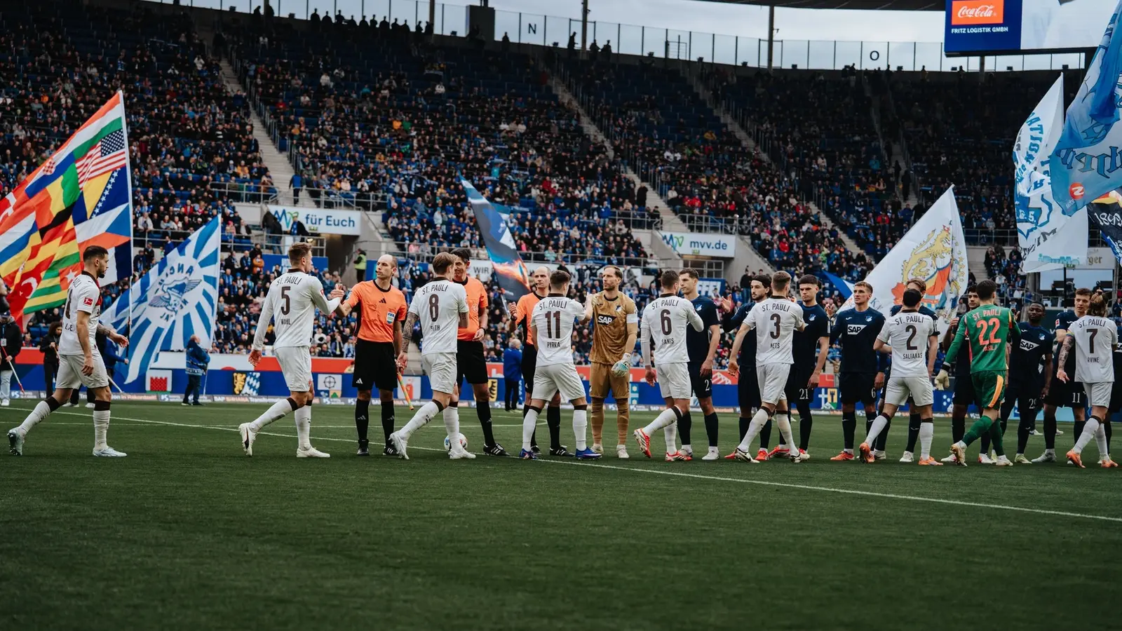St Pauli - Frankfurt, Ponturi pariuri Bundesliga, 8 martie 2026