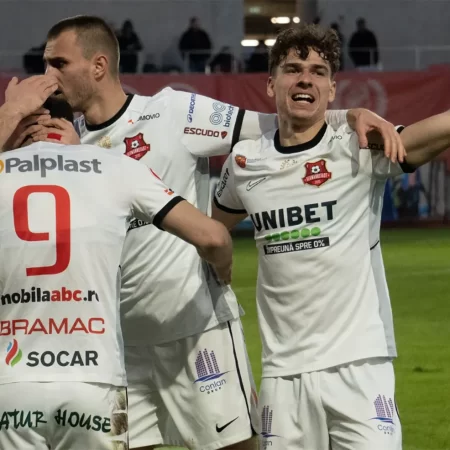 Universitatea Cluj vs Hermannstadt, Ponturi Pariuri Cupa României, 03.03.2026