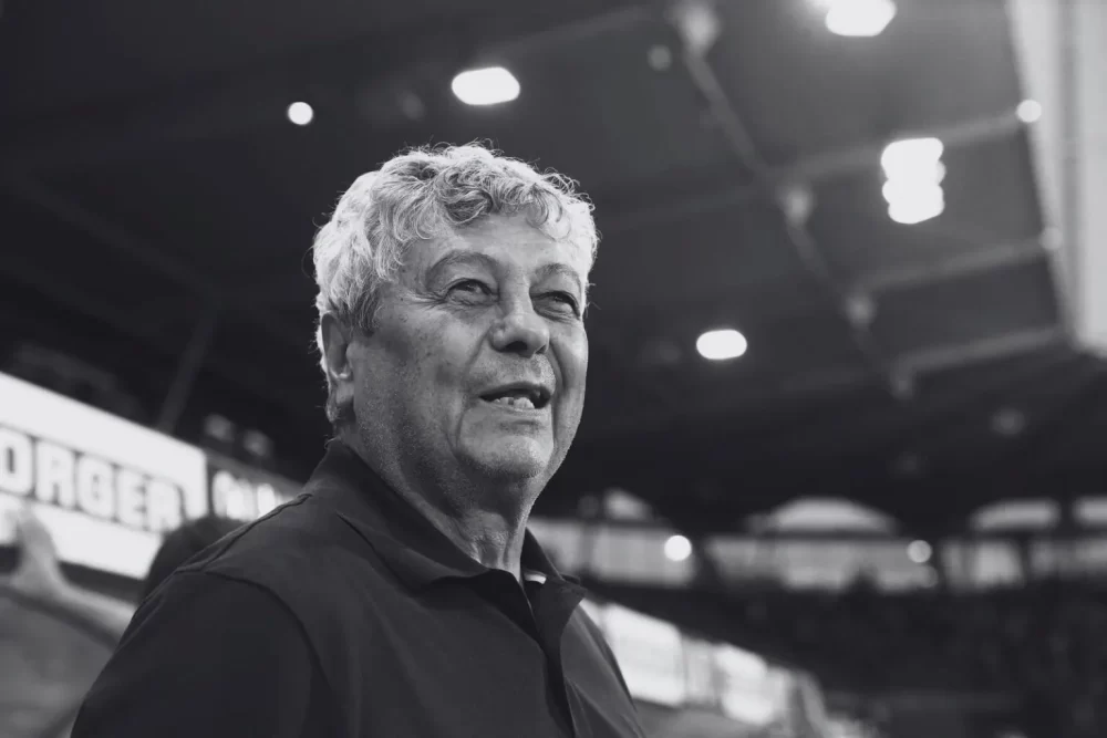 A murit Mircea Lucescu, fotbalul românesc este în doliu