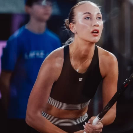 Anastasia Potapova vs Donna Vekic – Ponturi Pariuri WTA Semifinale Linz 11.04.2026