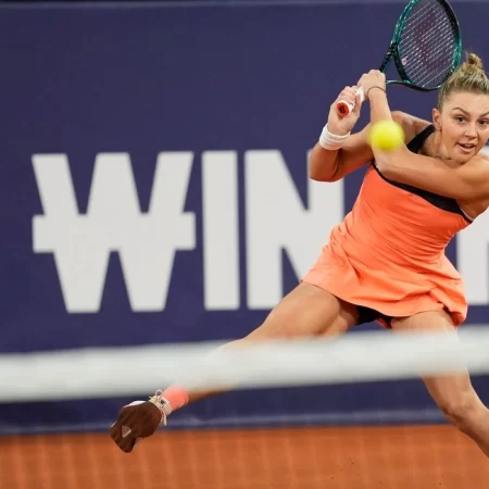 Aryna Sabalenka vs Jaqueline Cristian – Ponturi WTA Madrid 25 aprilie 2026