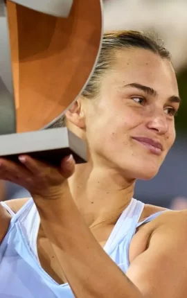 Aryna Sabalenka vs Peyton Stearns – Ponturi Pariuri WTA Madrid Open 23 aprilie 2026