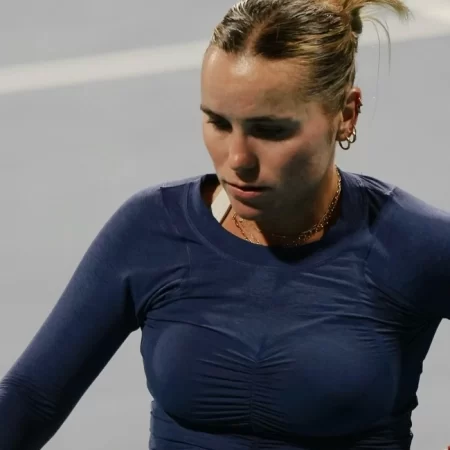 Bianca Andreescu vs Sofia Kenin – Ponturi Pariuri WTA Charleston 1.04.2026